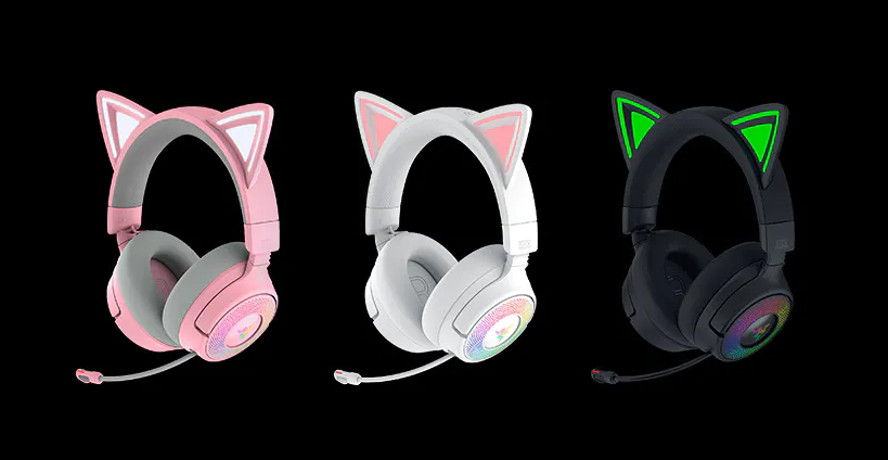 Razer Kraken Kitty V3 Pro
