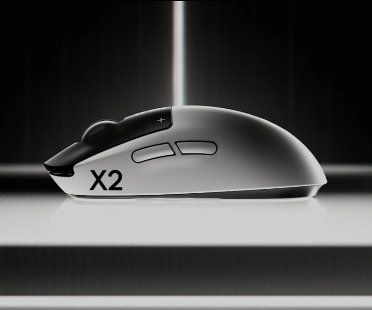logitech PRO X2 SUPERSTRIKE
