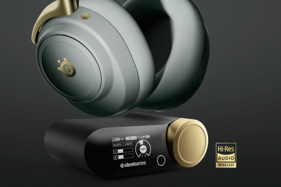 SteelSeries Arctis Nova Elite