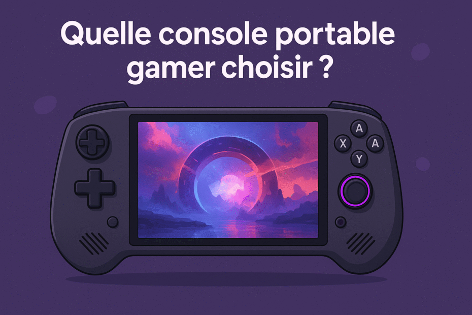 quelle console choisir