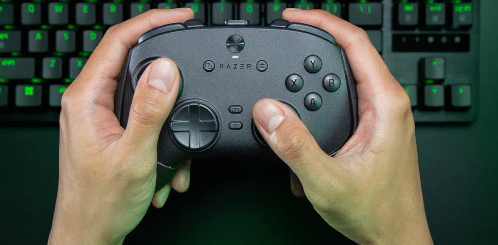 Razer Wolverine V3 Pro 8K