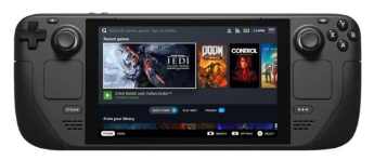 steamdeck oled