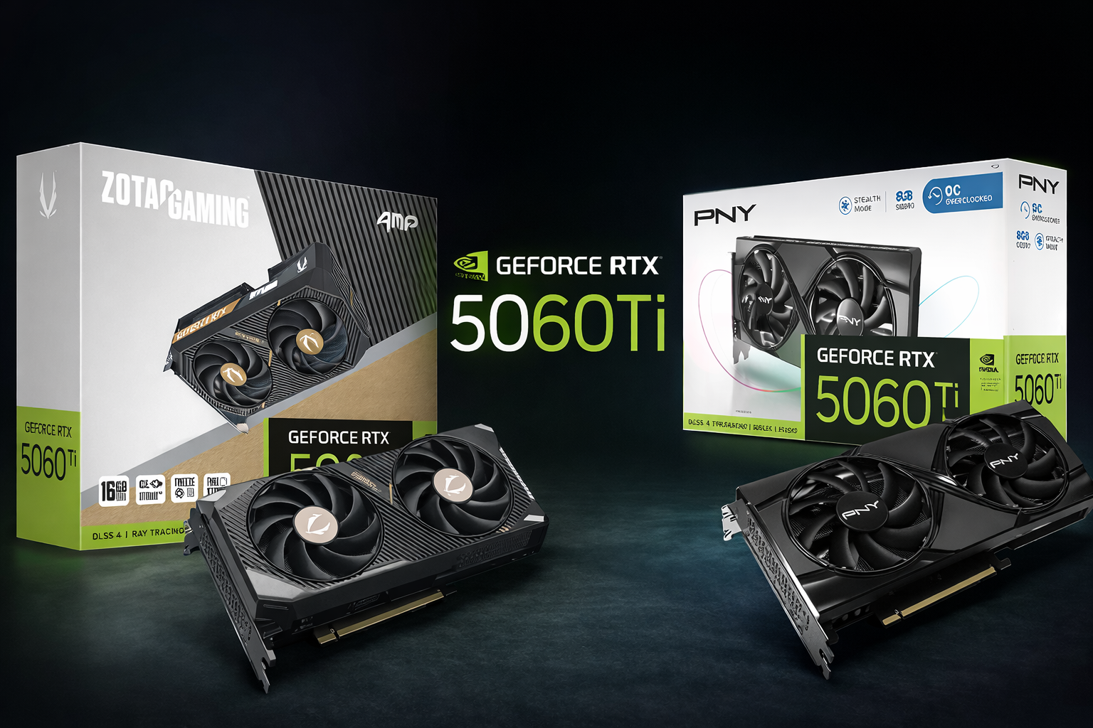 RTX 5060 Ti 8 Go vs 16 Go : laquelle acheter en avril 2026 ?