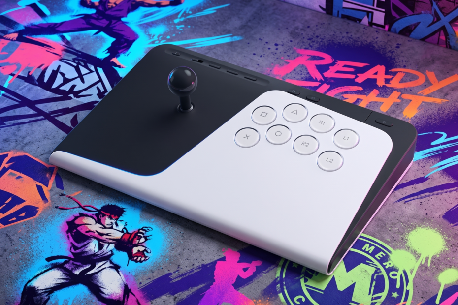 SonyflexstrikeSF6